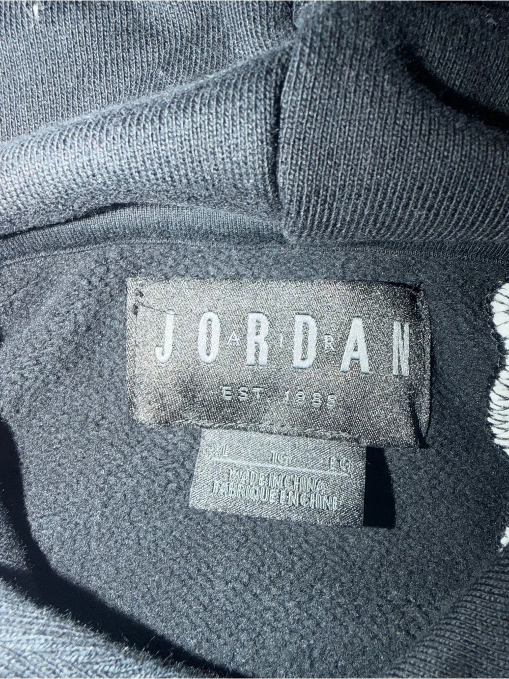 Jordan Retro 11 Legacy Pullover Hoodie